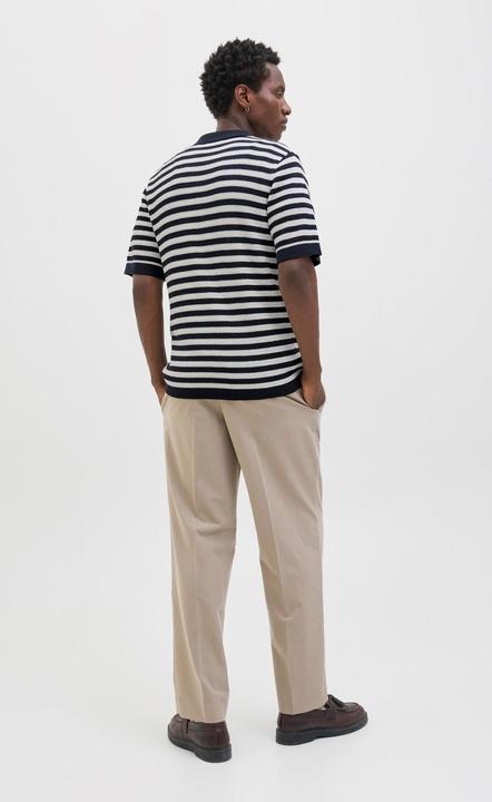 Produktbild Jack & Jones Einfarbig Poloshirt Poloshirt (M)