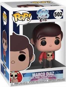 Image du produit Funko POP! Star Butterfly: Marco
