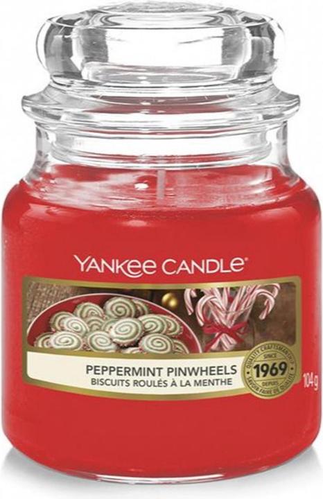 Produktbild Yankee Candle Peppermint Pinwheels