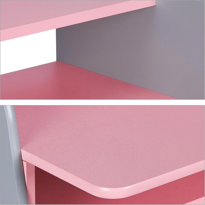 Immagine prodotto Relaxdays Tavolo per bambini da 2 pezzi (Tavolo per bambini)