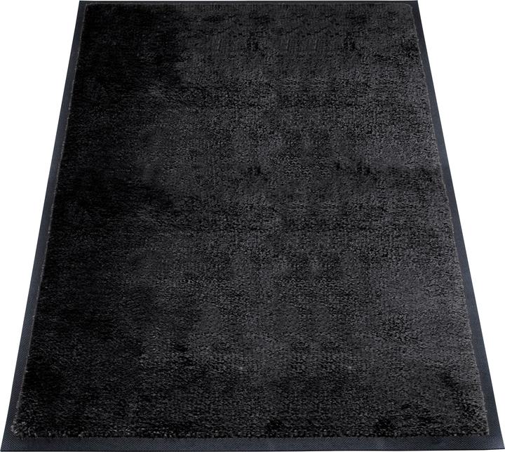 Image du produit Miltex Tapis de propreté EAZYCARE STYLE, L x l 1200 x 800 mm, noir profond. (80 x 120 cm)