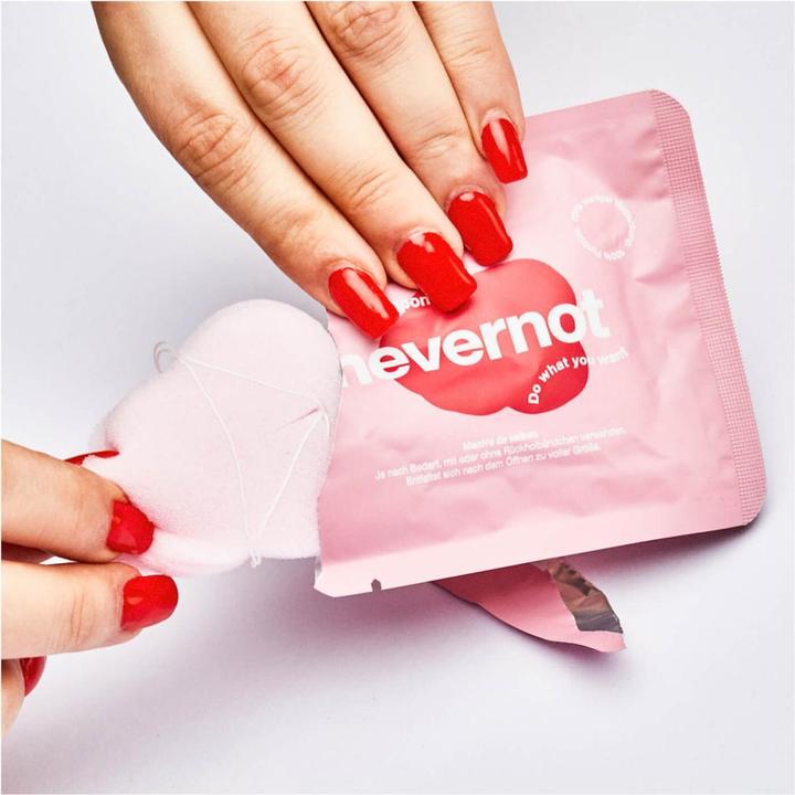 Produktbild NeverNot Softtampon (10 x, Normal)