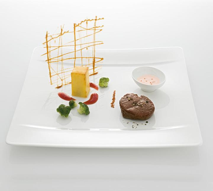 Image du produit Villeroy & Boch Multipack Modern Grace Assiette plate - 6 pièces (6 x, 27.40 cm)