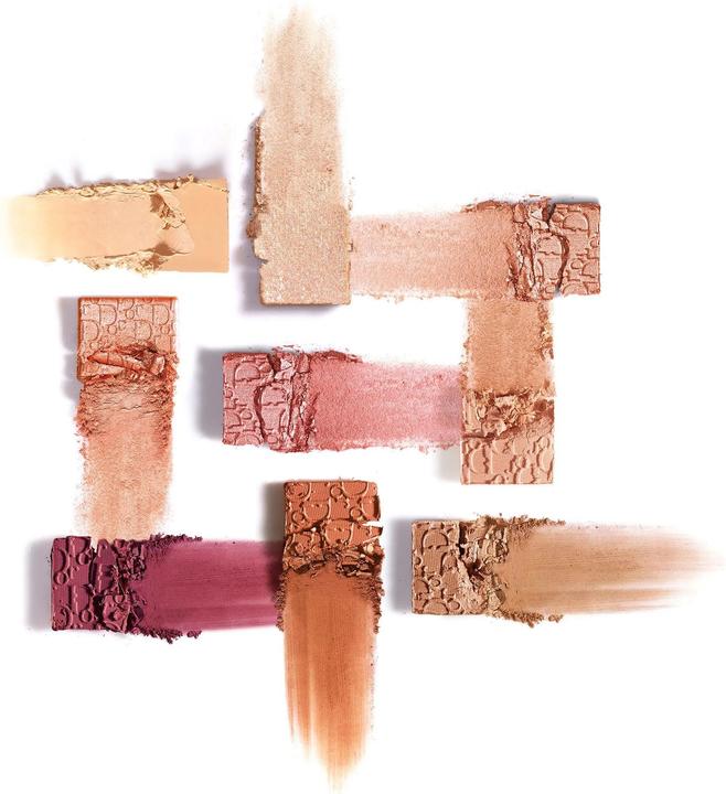 Image du produit Dior Eye Palette Palette yeux ultra-pigmentée & multi-textures (007)