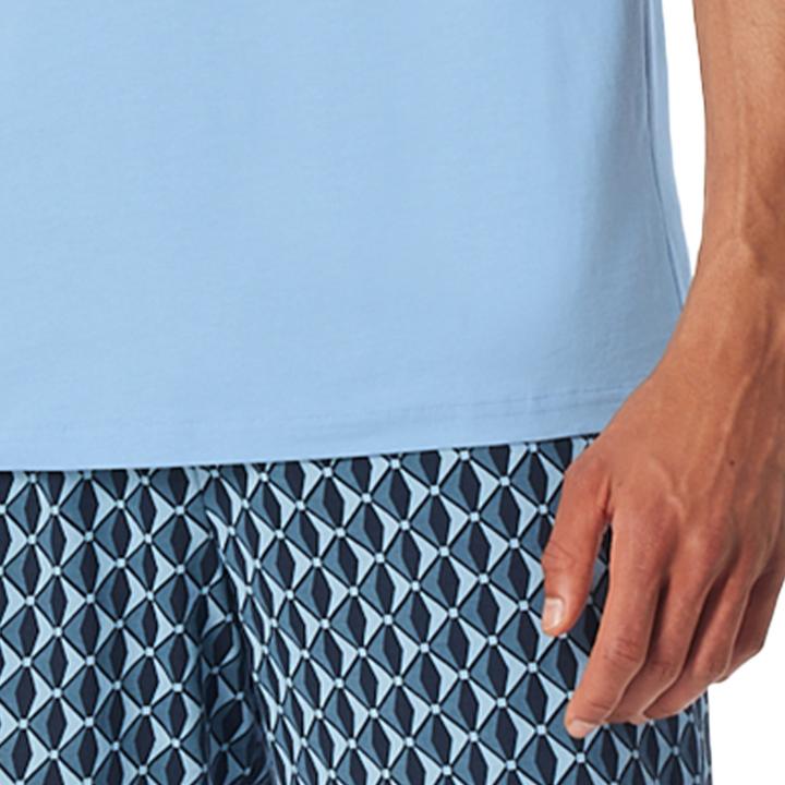 Produktbild Schiesser Pyjama Casual Essentials (50)