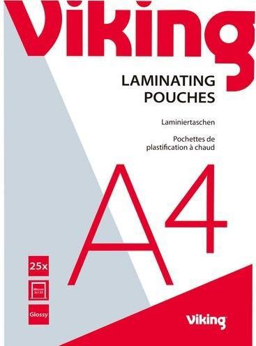 Image du produit Office Depot Films de plastification Brillants 250 microns A4 25 pièces (A4, 25 pièce(s), 250 µm)