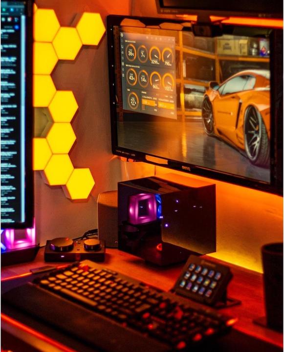 Actual product image Cololight Mood Light Plus Starter Set (35 lm)