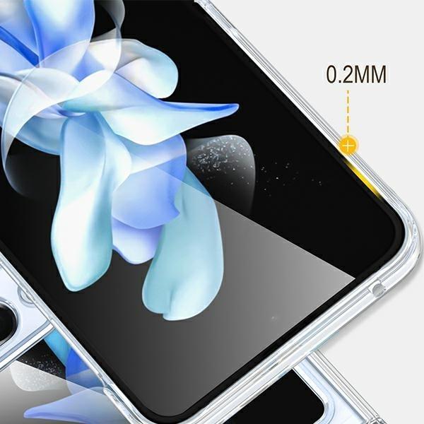 Immagine prodotto Beline Custodia trasparente Samsung Z Flip 5 trasparente