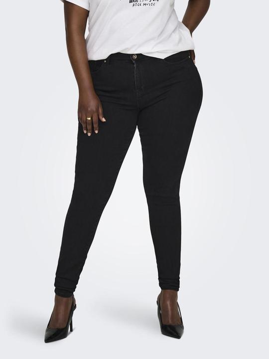 Produktbild Only CARPower Mid Push-up Skinny Fit Jeans (W54/L32)