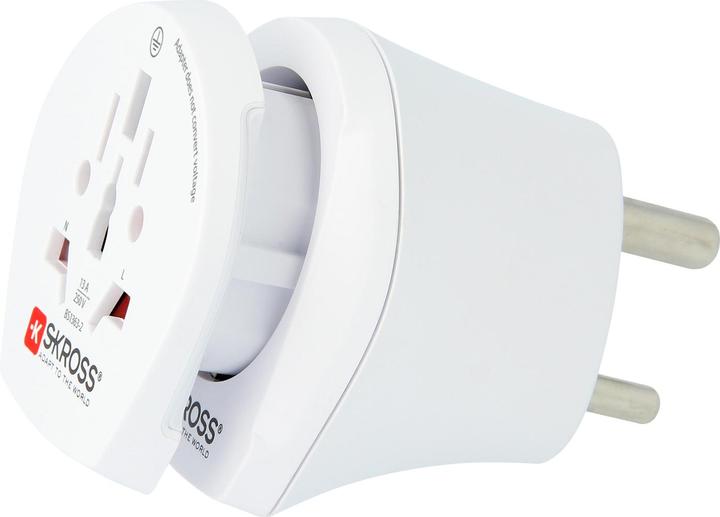Image du produit Skross Combo World - Inde