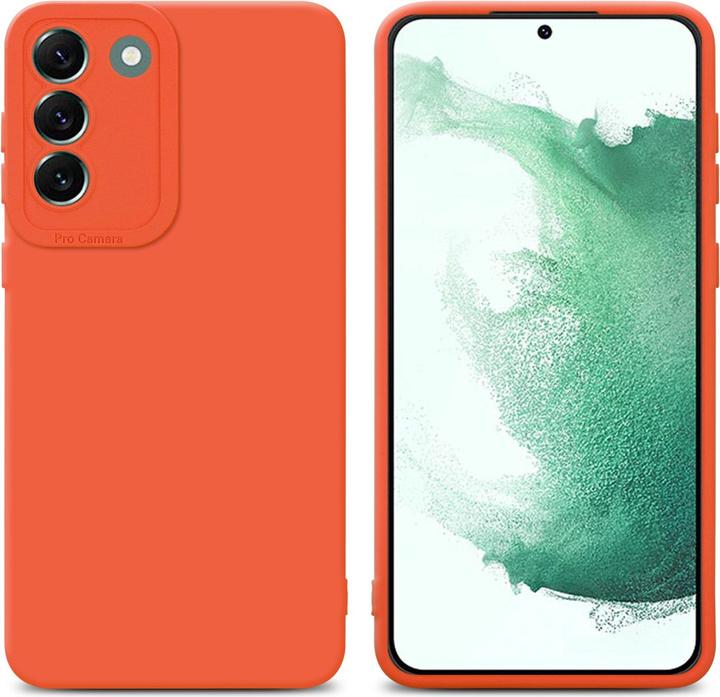 FLUID ORANGE