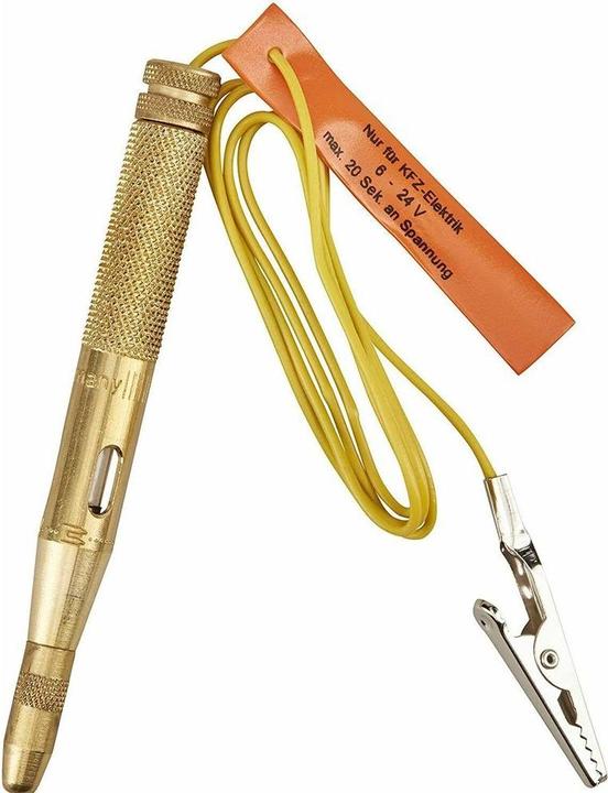 Actual product image BRW Car light tester