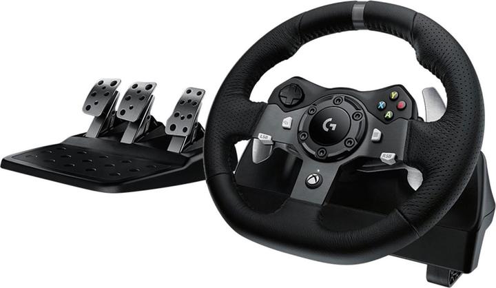 Immagine prodotto Logitech G G920 Driving Force Racing Wheel (Windows, Xbox One S, Xbox One X)