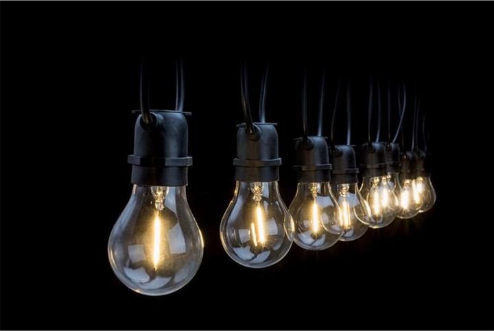 Actual product image STT Vintage Partylight (4.50 m)