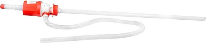 GEKO Pompe de relevage de carburant, 10 l/min