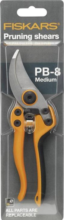 Actual product image Fiskars Garden shears bypass PB-8 M 102