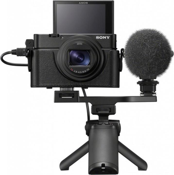 Produktbild Sony Cyber-shot DSC RX100 VII (24 - 200 mm, 20.10 Mpx, 1")