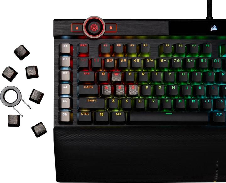 Immagine prodotto Corsair K100 (DE, Cablato)