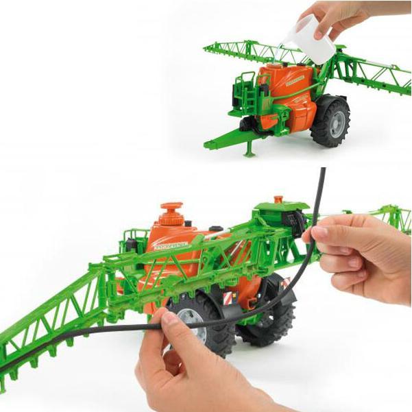 Actual product image Bruder Amazone UX5200
