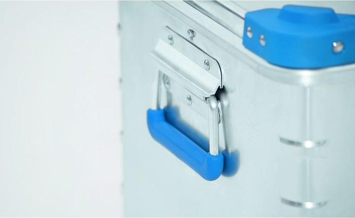 Actual product image Zarges Aluminum universal box (120 x 80 x 51 cm, 415 l)