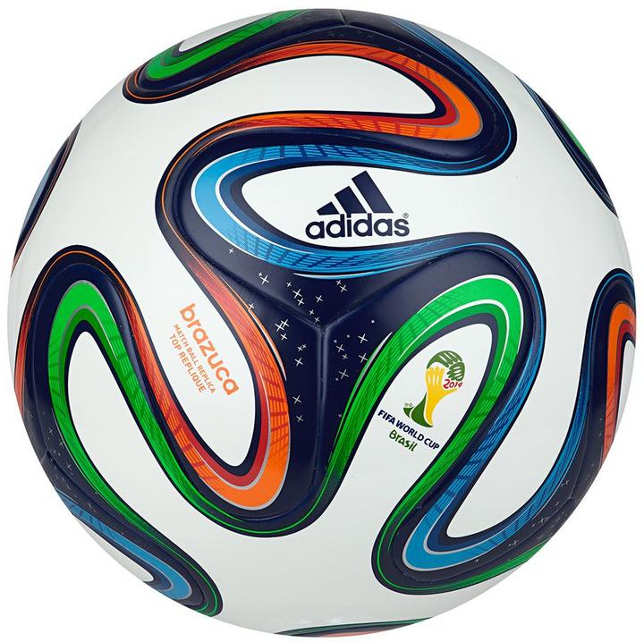 Produktbild adidas Brazuca Top Replique Gr. 4