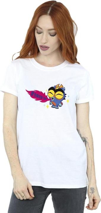 Produktbild Disney Big Hero 6 Baymax Fred Fired Up TShirt (M)