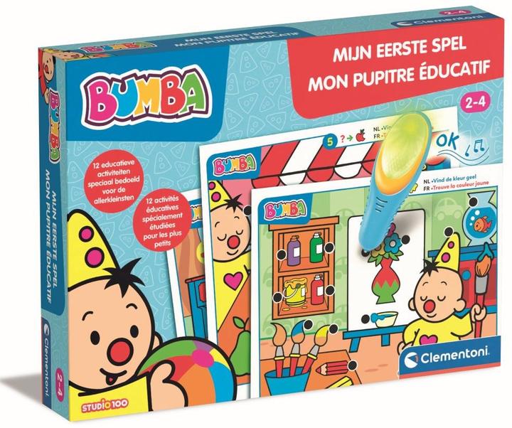 Productafbeelding Clementoni Bumba - Mijn eerste spel