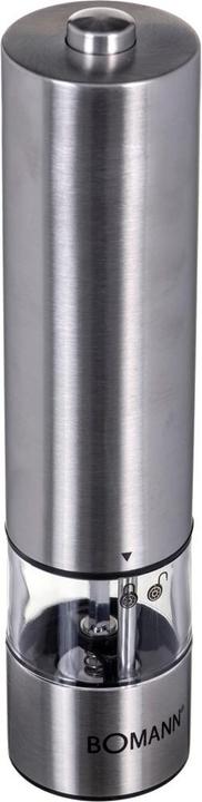Produktbild Bomann PSM 437 N CB Edelstahl (Pfeffer, Salz)