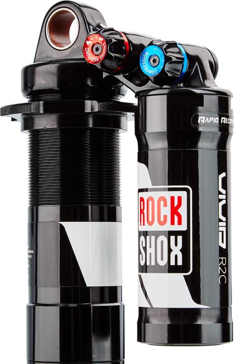 Produktbild RockShox Rear Shock Vivid R2C (222X70 / 8.75X2.75) Tune - MidReb/MidC (222 mm, 70 mm)