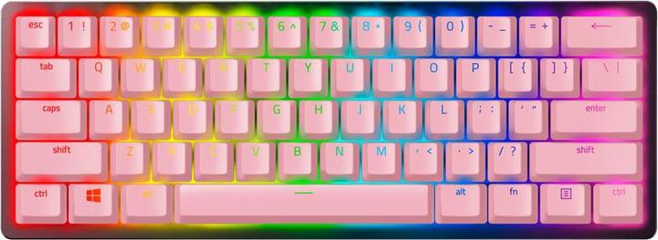 Actual product image Razer PBT Keycap Upgrade Set