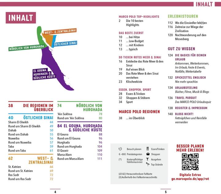 Produktbild Reiseführer Rotes Meer & Sinai (Deutsch, Jürgen Stryjak, Lamya Rauch-Rateb, 2022)