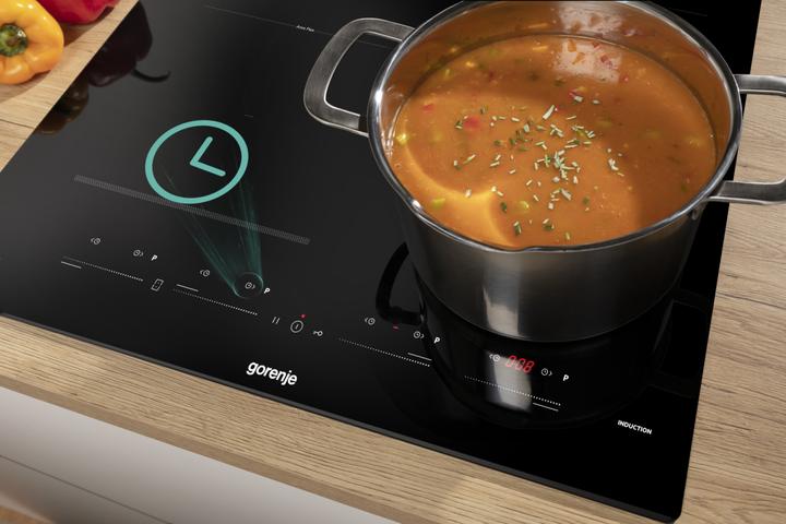 Actual product image Gorenje Induction hob - GI6432BSCE -