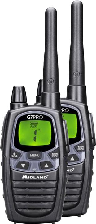 Actual product image Midland G7 Pro (12 km)