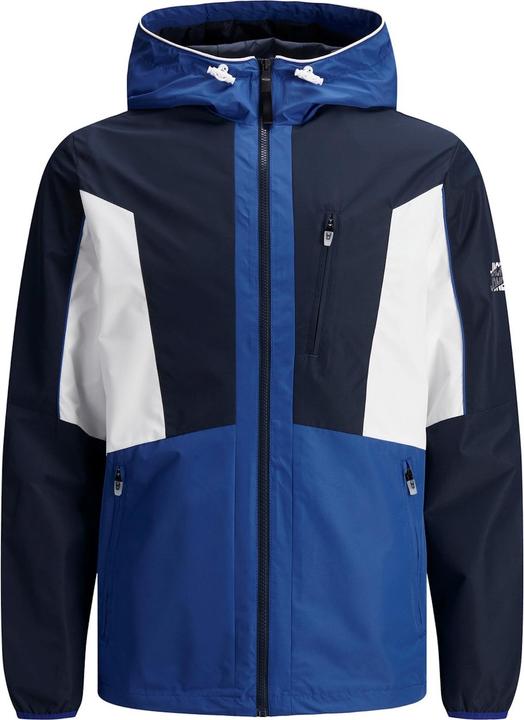 Image du produit Jack & Jones Kapuzen Colourblocking Leichte Jacke (XXL)