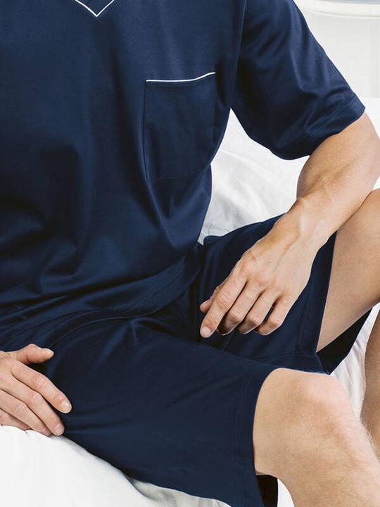 Immagine prodotto ISA Bodywear Pigiama corto, collo a V (S)