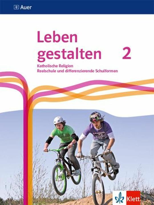 Produktbild Leben gestalten 2. Ausgabe N Realschule und mittlere Schulformen. Schulbuch Klasse 7/8 (Deutsch, Nicole/Kürten, Andreas/Meis, Glahe-Assauer, Robinua, 2023)