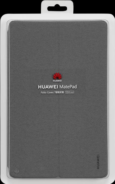 Image du produit Huawei MatePad WiFi 64GB gris avec casque et housse (WLAN uniquement, 10.40", 64 Go, Gris)