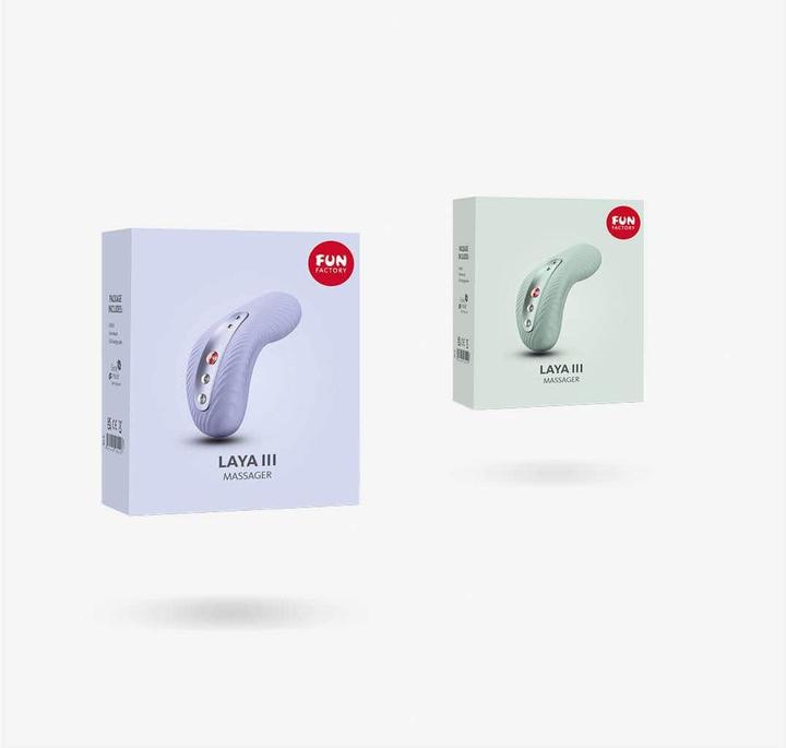 Actual product image Fun Factory Laya III