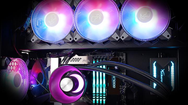 Image du produit In Win 309 Gaming Edition (ATX, mATX, Mini-ITX)