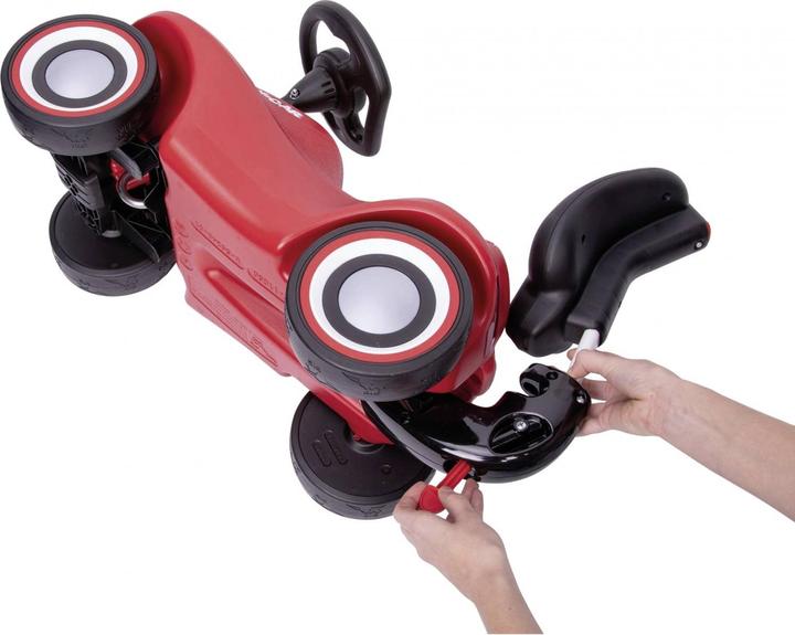 Image du produit BIG Bobby Car MultiPousseur