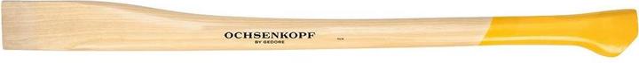 Actual product image Ochsenkopf OX E-84 E-0500 Spare handle, ash, knob, 500 mm