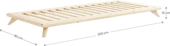 Produktbild Karup Design Senza (90 x 200 cm)