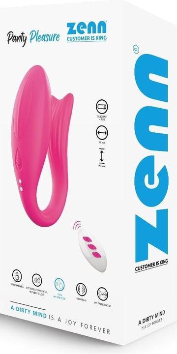 Produktbild Zenn Vibrator "Panty Pleasure"