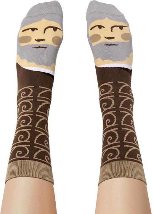 Produktbild Chattyfeet Leonardo Toe Vinci (Einzelpack, 43 - 47)