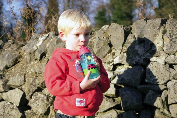 Actual product image Tum Tum Drinking bottle (0.40 l)