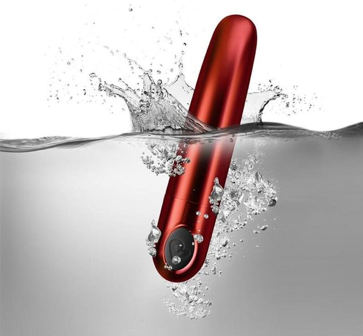 Image du produit Rocks-Off Ro-80 mm Colour Me Orgasmic Bala Vibradora