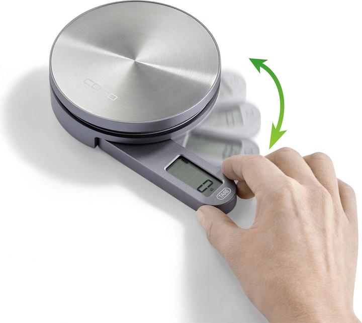 Produktbild Caso Küchenwaage Kitchen EcoMate