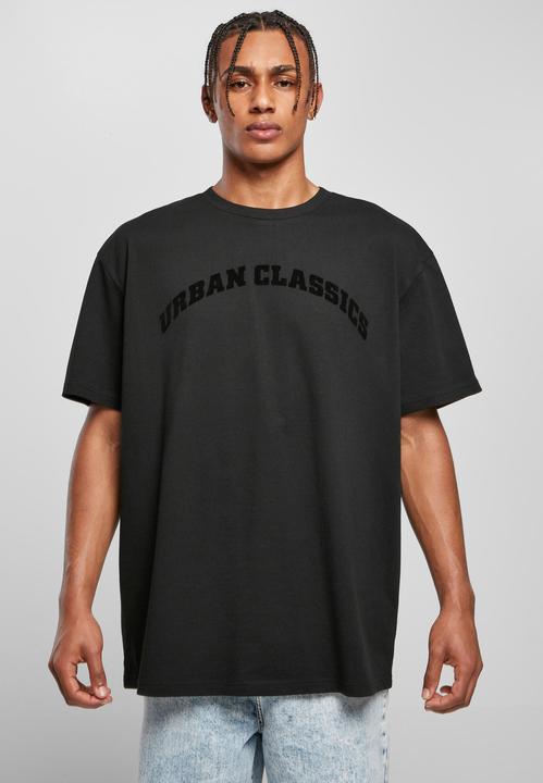 Actual product image Urban Classics Oversized Gate Tee (XL)