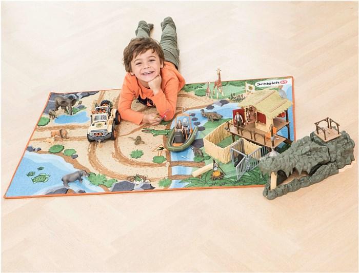 Actual product image Schleich wild life