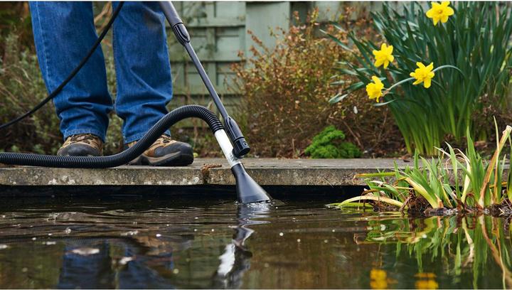 Actual product image Bosch Home & Garden Suction nozzle for Aquatak